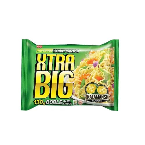 Payless Xtra Big Kalamansi 130g