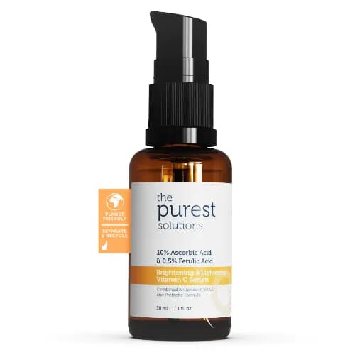 The Purest Solution Brightening Vit C Serum