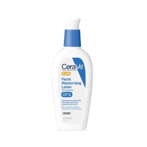 Cerave Am Facial Moistirising Lotion Spf30-52 Ml