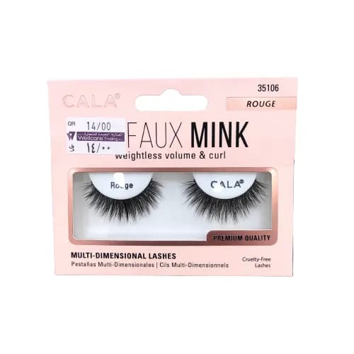 Cala 3D Eye Lashes 35106