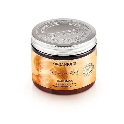 Naturals Argan Shine Hair Mask 200 Ml