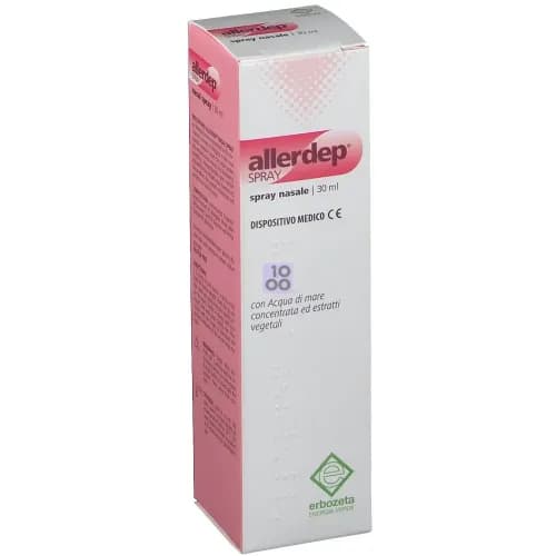 Allerdep Nasal Spray 30 Ml