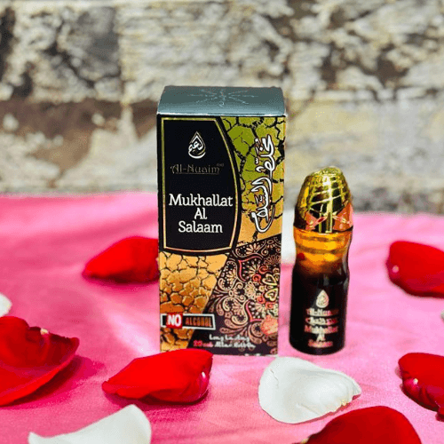 Mukhallat Al Salam Attar 20 ml
