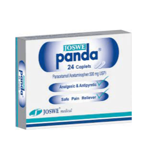 Panda 500 Mg Tab 96 S