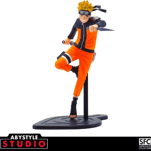 Naruto Shippuden - Figurine Naruto X2