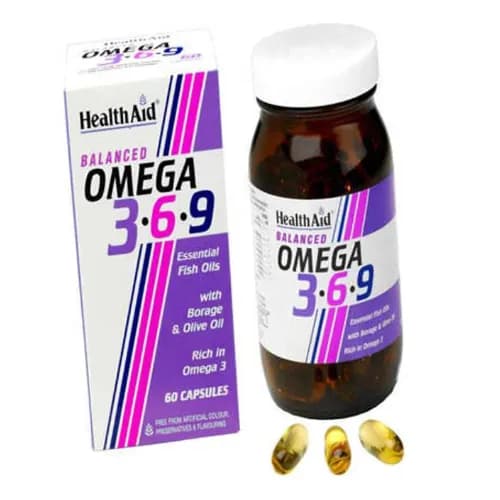 Ha Omega 3-6-9 60Caps