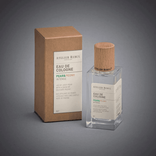 عطر الكمثرى والفاوانيا من أتيلييه ريبول 50 ملل (مناسب للجنسين)