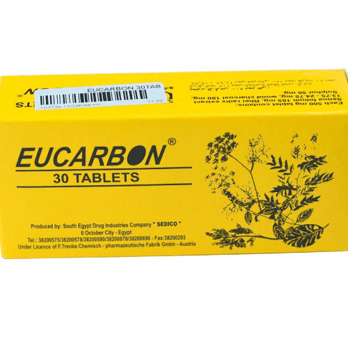Eucarbon Tab 30 S