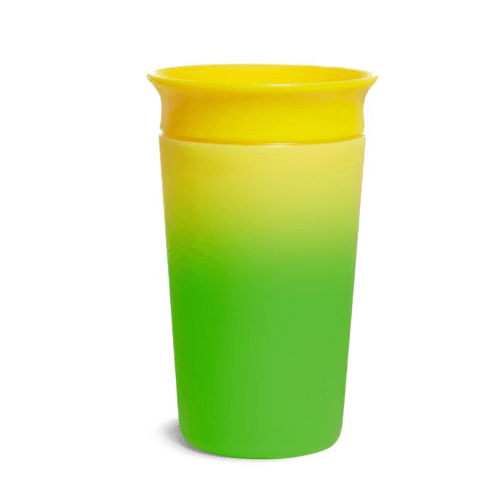 Munchkin - Miracle Colour Changing Cup 1Pk 9Oz -Yellow
