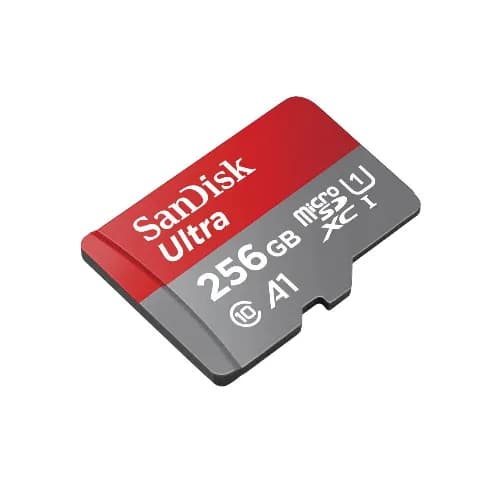 Sandisk Ultra Microsdxc 100Mb/S 256Gb