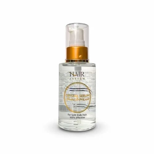 Hair System - Crystal Serum - 60Ml