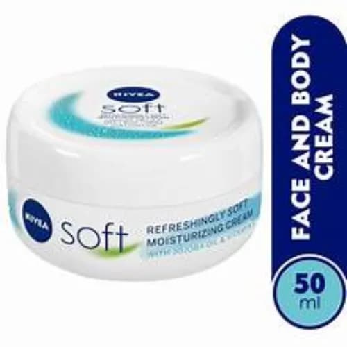 Nivea Soft Cream 50 Ml