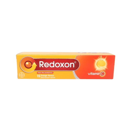 Redoxon Eff Tab 15'S