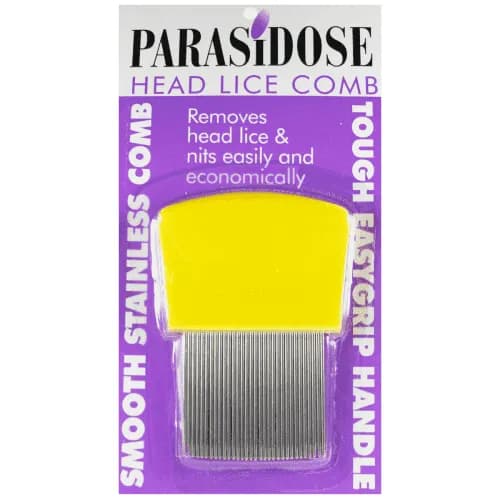 Parasidose Anti Lice Comb