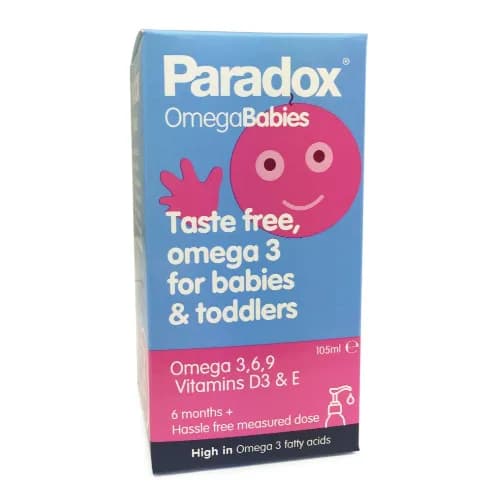 Paradox Omega Babies -105 Ml