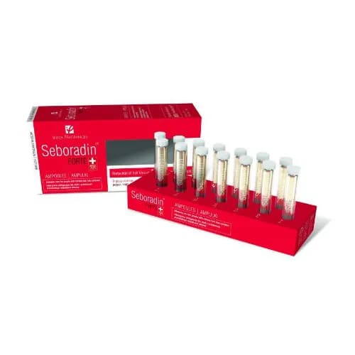 Seboradin Forte Ampoules 14*5.5Ml