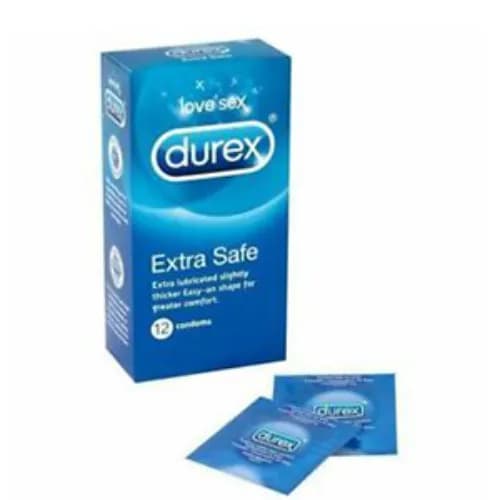 Durex Extra Safe 12s