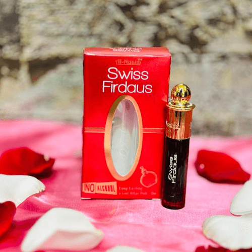 Swiss Firdaus Attar 6ml