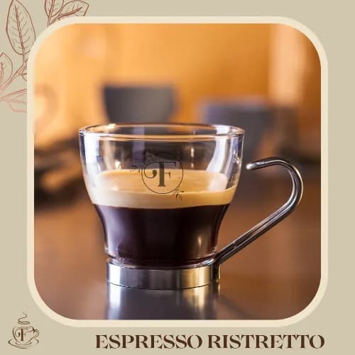Espresso Ristretto