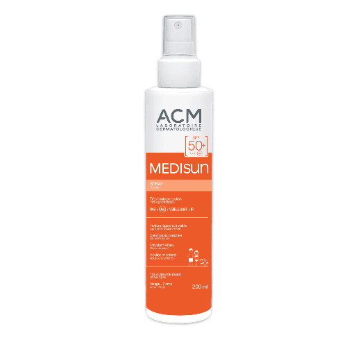 Acm Medisun Spray Spf50-200 Ml