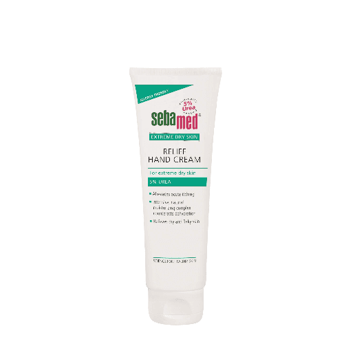 Sm Urea Relief Hand Cream 75 Ml