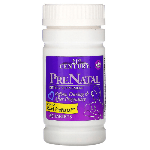 21 Ch Prenatal 60 S