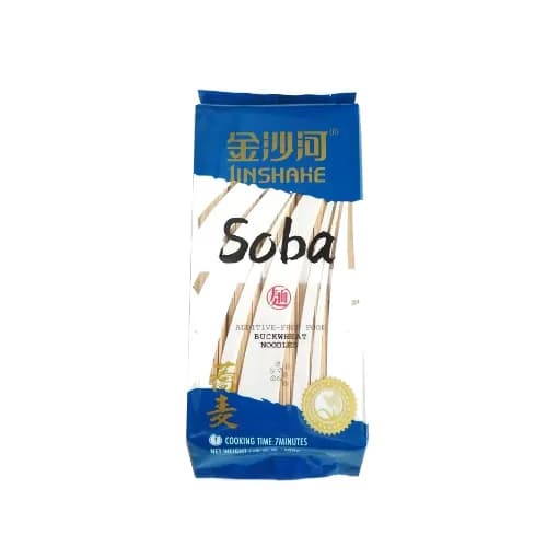 Jinshahe Soba Noodles 500G