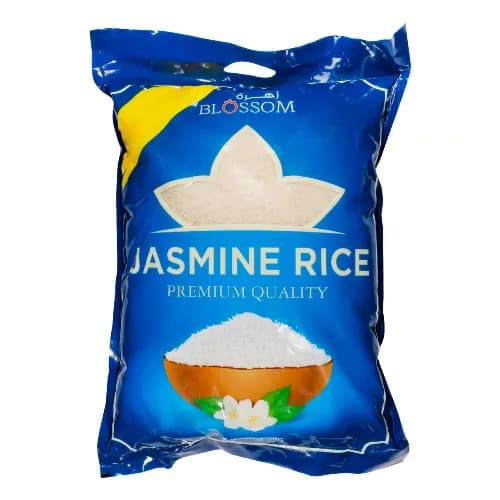 Blossom Jasmine Rice 5 Kg