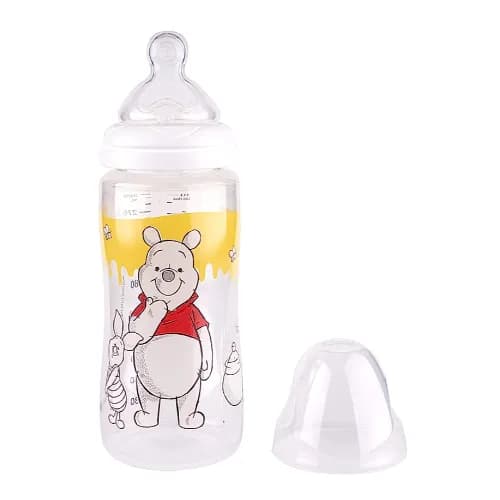 Tigex Feeding Btl Pp 330Ml La Teat Size-1