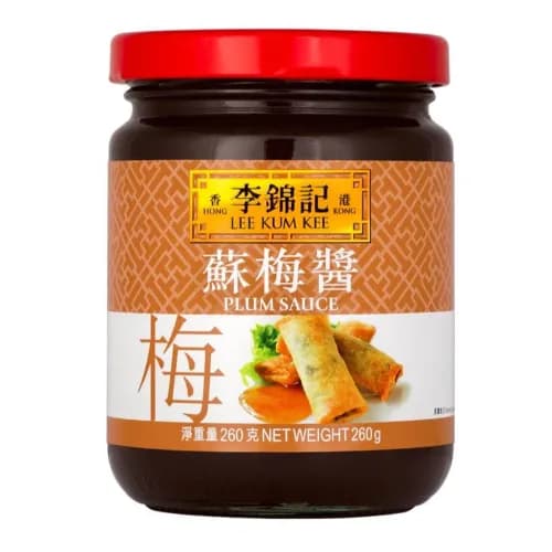 Lee Kum Kee Plum Sauce 260G