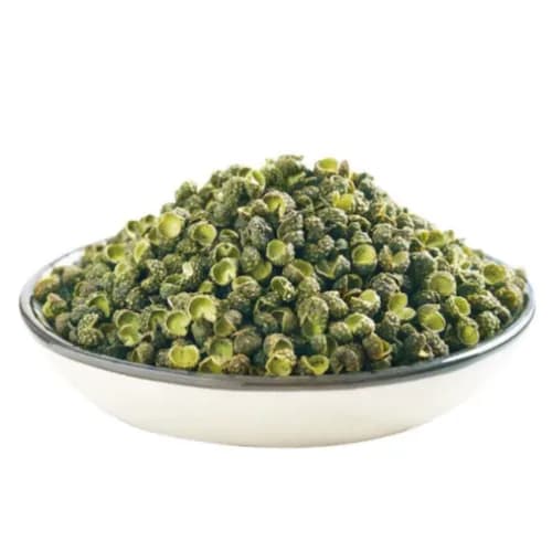 Sichuan Dried Green Pepper 200G