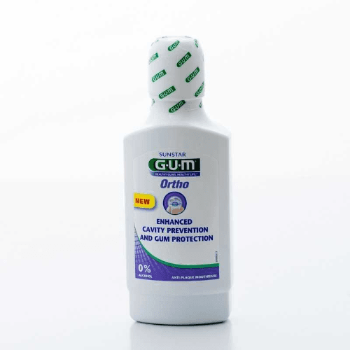 Gum Ortho Mouth Rinse 300 Ml 3090