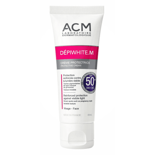 Acm Depiwhite M Protective Cream Spf 50-40 Ml