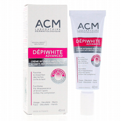 Acm Depiwhite Advanced Cream 40 Ml