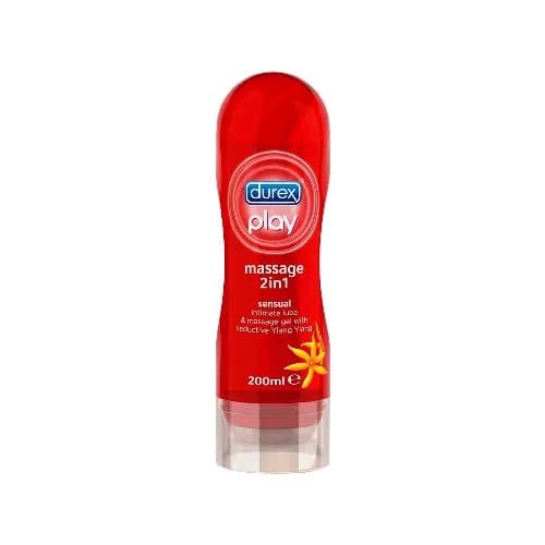 Durex Play Sensual Gel 200 Ml