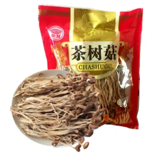 Dried Tea Tree Mushroom 200G