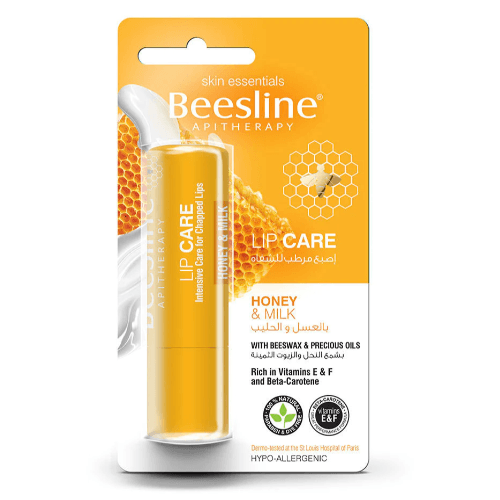 Beesline Lip Care Honey Milk 4G