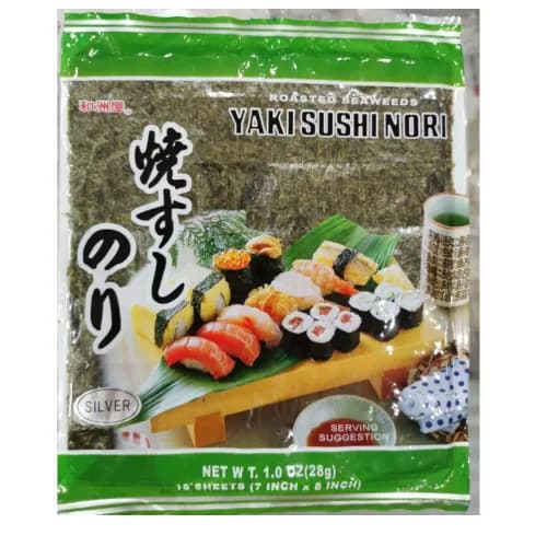 Sushi Nori 28G