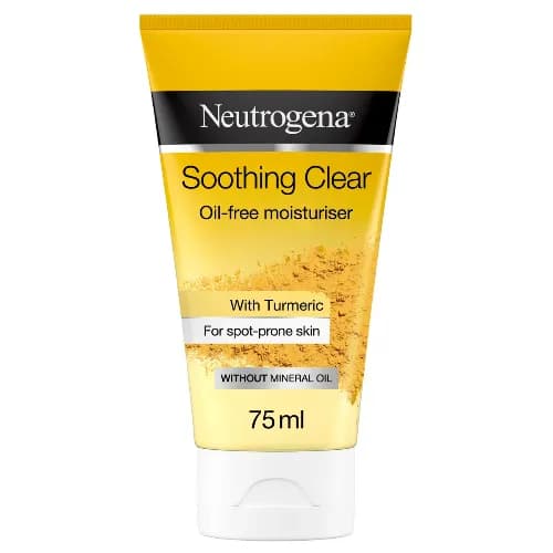 Neu Soothing Clear Moiturising Cream 75Gm