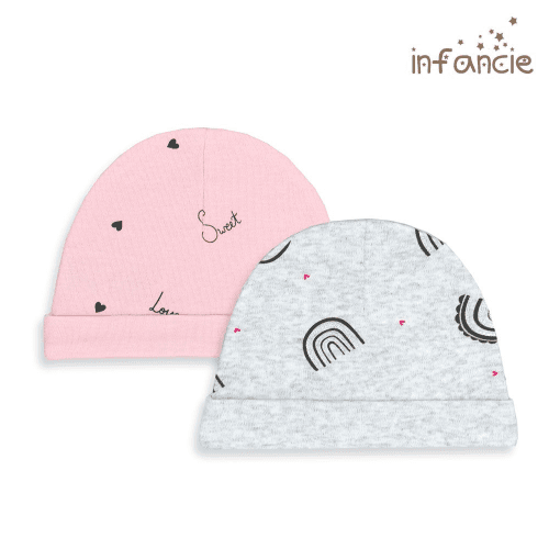 Infancie Cap 2 Pk - 7
