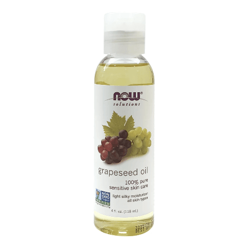 Now Grapeseed Oil 118 Ml