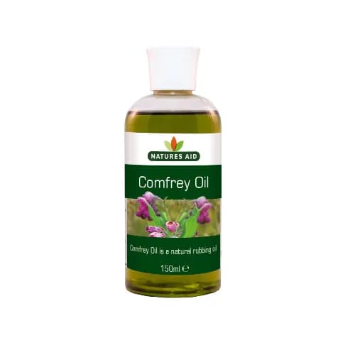 Natures Aid Comfrey Oil 150ml