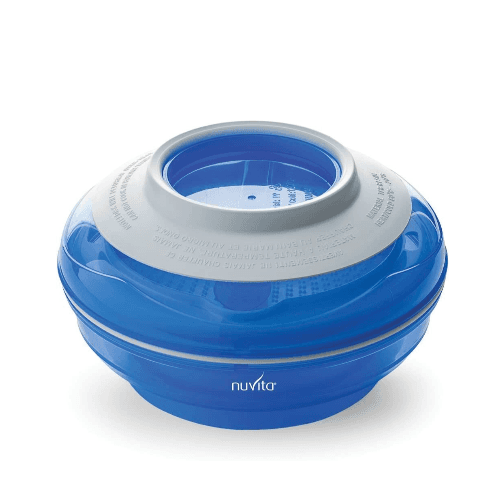 Nuvita Pappafacile 4 In 1. Multi Use Foodprocessor Set. Blue (Buy 1 Get 1 Free)