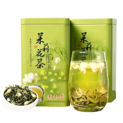 Dried Herbal Tea（Jasmine Tea) 100G