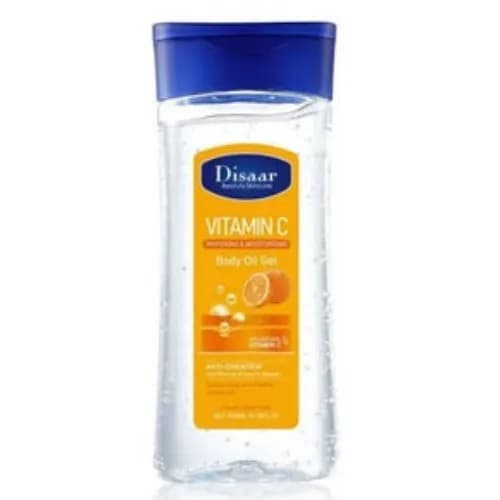 Disaar Vitamin C Body Oil Gel 200Ml