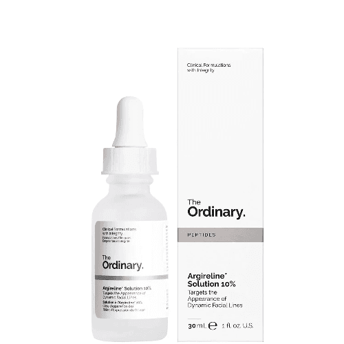 The Ordinary Argireline*Solution 10%