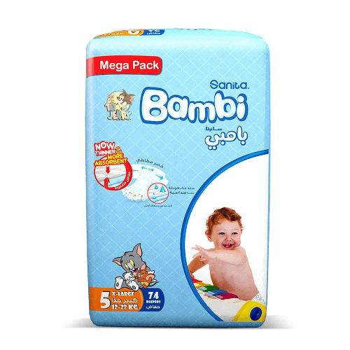 Bambi X Large Mega 74