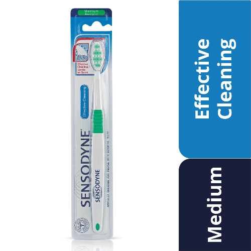 Sensodyne Tooth Brush Elte Effect Clean Medium