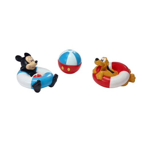 The First Years The First Year Bath Squirtees Mickey (Buy 1 Get 1 Free)