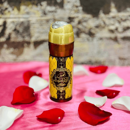 Deo Shams Al Emarat Khususi Perfume 200ml